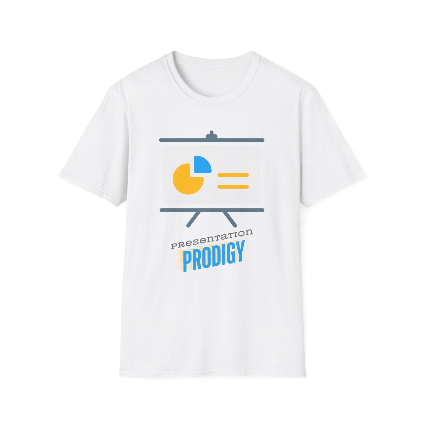 Presentation Prodigy Unisex Softstyle Short Sleeve T-Shirt